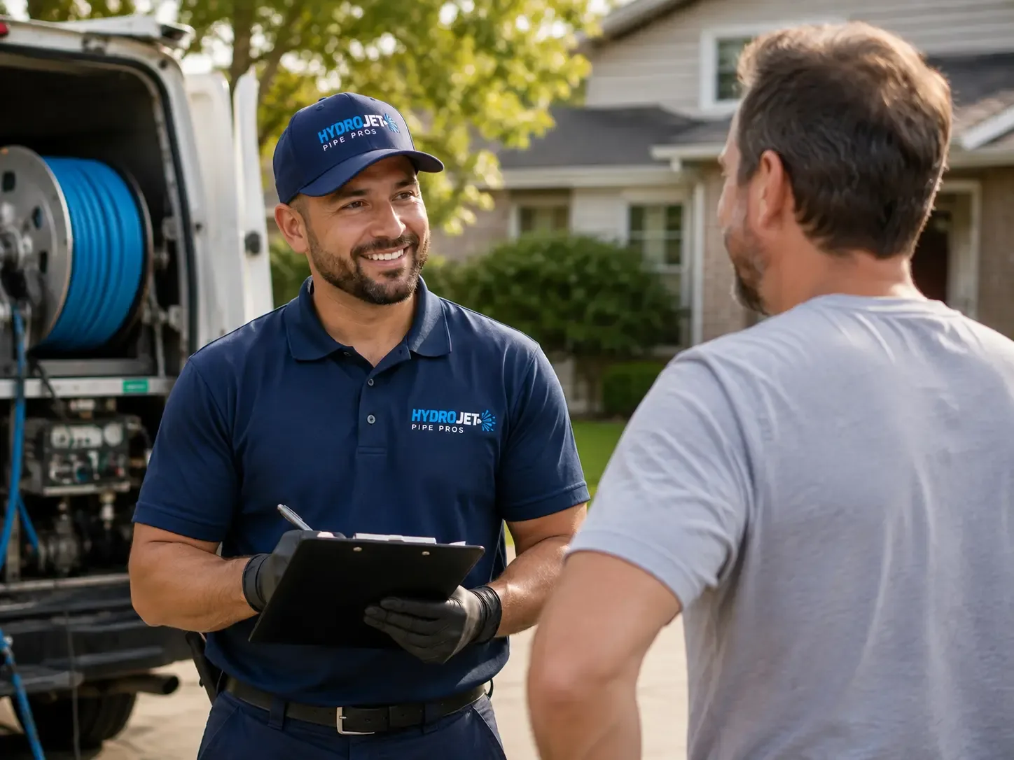 Hydro Jet Pipe Descaling Roslyn, NY FAQs